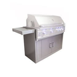 Image of RCS Grill Cart - RJCJC 6