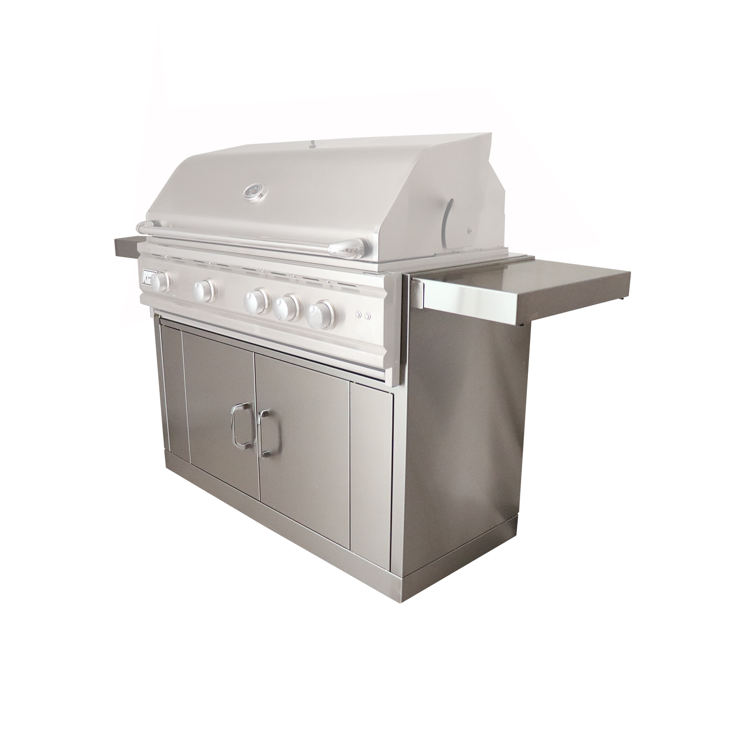 Image of RCS Grill Cart - RJCJC 7