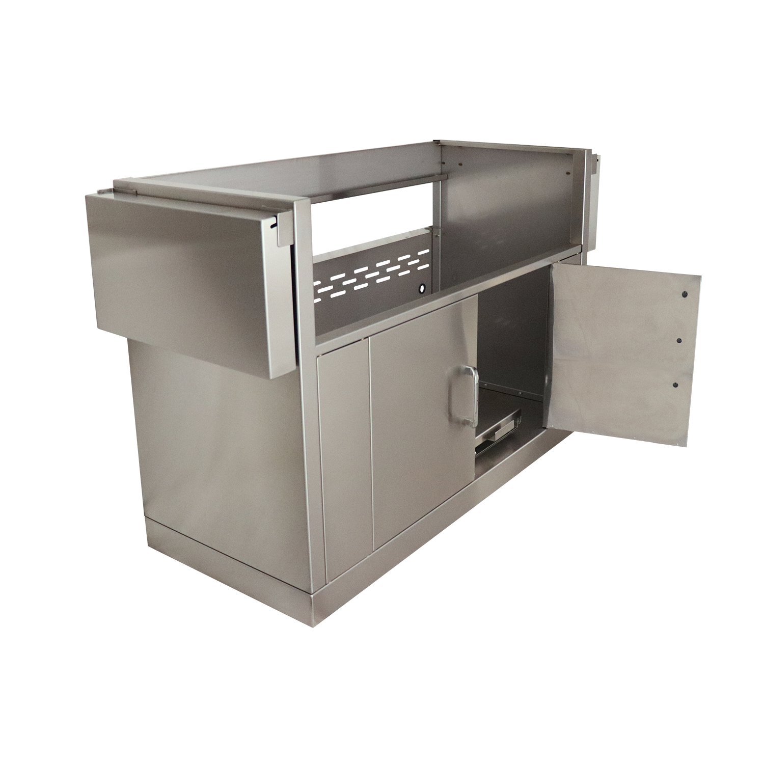 Image of RCS Grill Cart - RJCJC 3