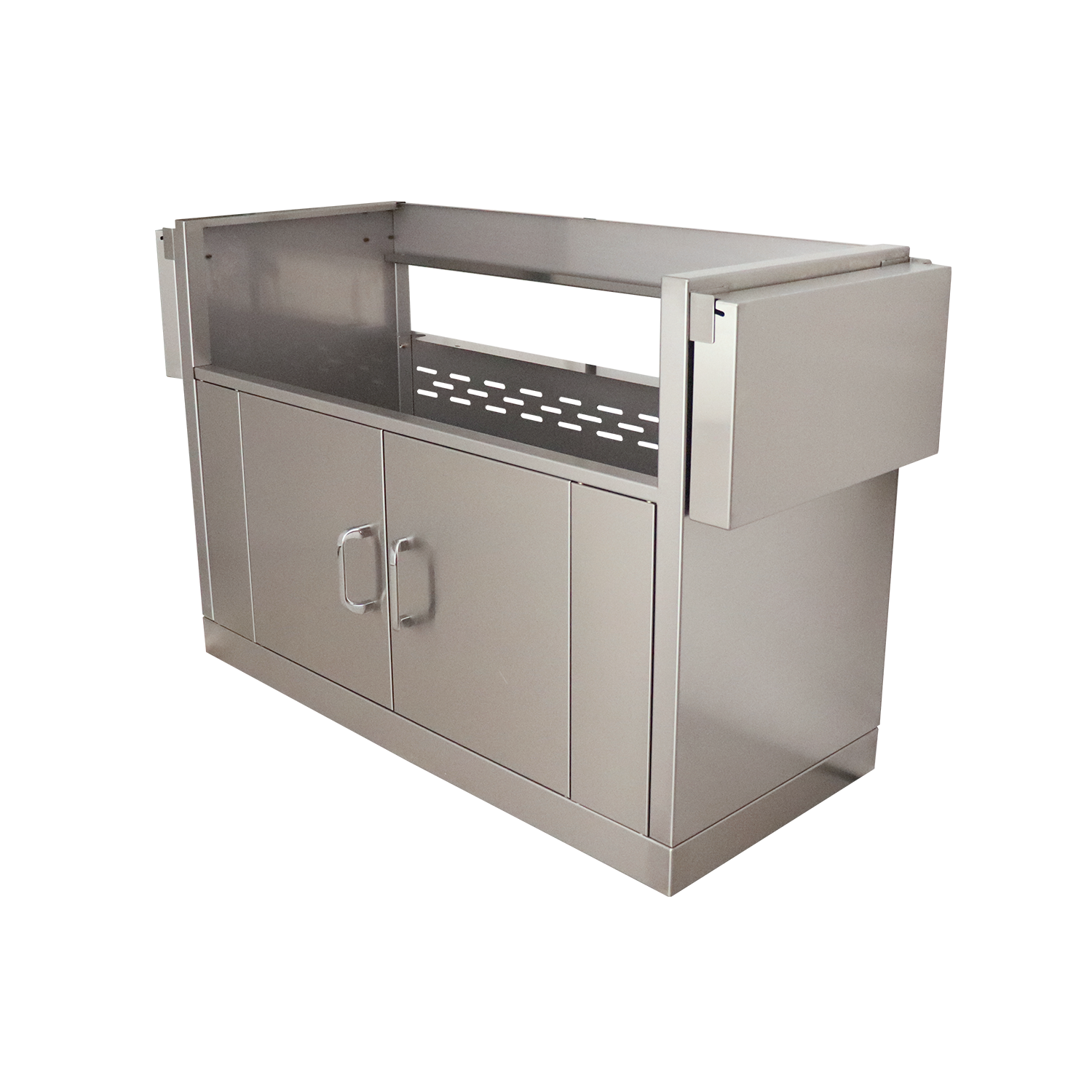Image of RCS Grill Cart - RJCJC 4