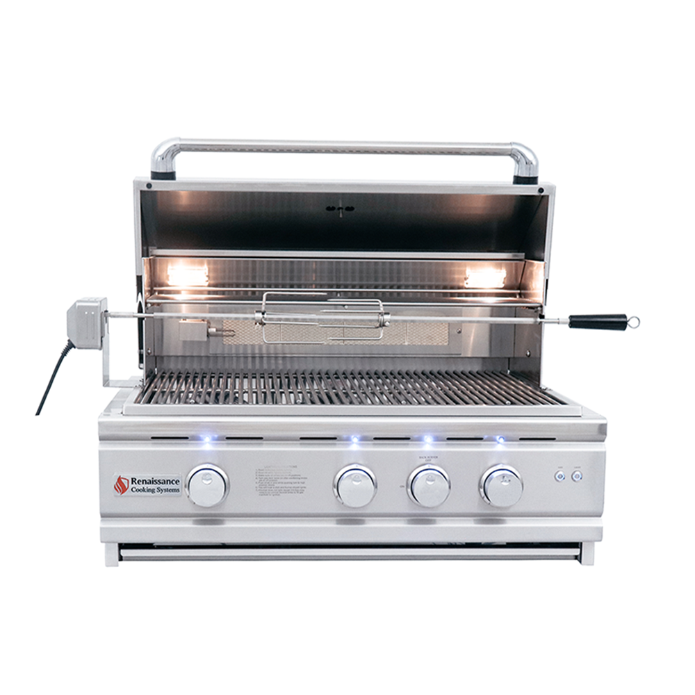 RCS Gas Grills - 30