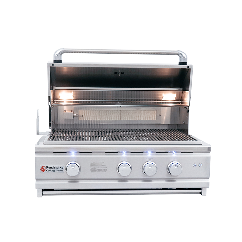 RCS Gas Grills - 30