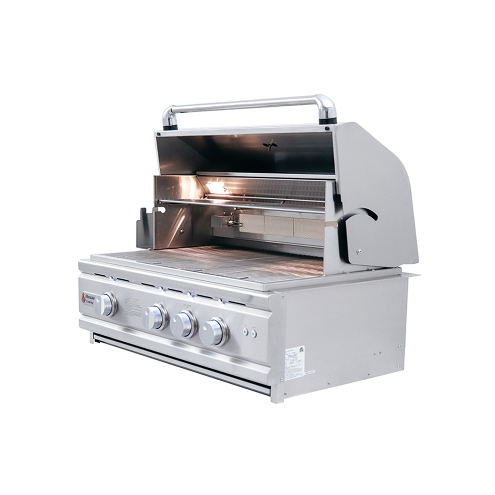 RCS Gas Grills - 30