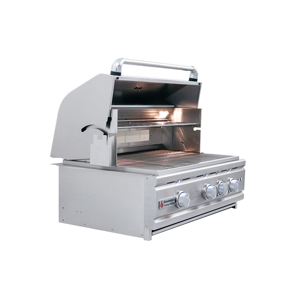 RCS Gas Grills - 30