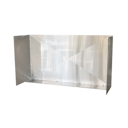 Image of Grill Wind Guard, RWGM - 1