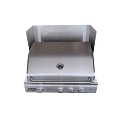 Image of Grill Wind Guard, RWGM - 3