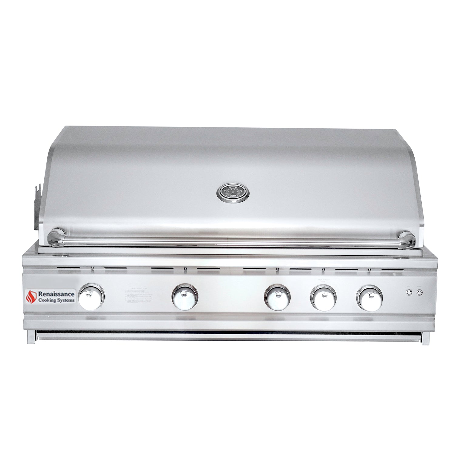 Image of RCS Gas Grills - RON42A Built-In Grill Head 2