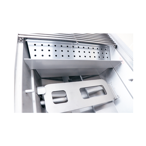 Cast-Stainless burner, RCS Gas Grills
