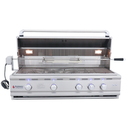 RCS Gas Grills - RON42A Built-In Grill Head 6