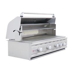 Image of RCS Gas Grills - RON42A Built-In Grill Head 7
