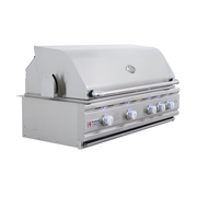 RCS Gas Grills - RON42A Built-In Grill Head 8