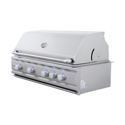 Image of RCS Gas Grills - RON42A Built-In Grill Head 9