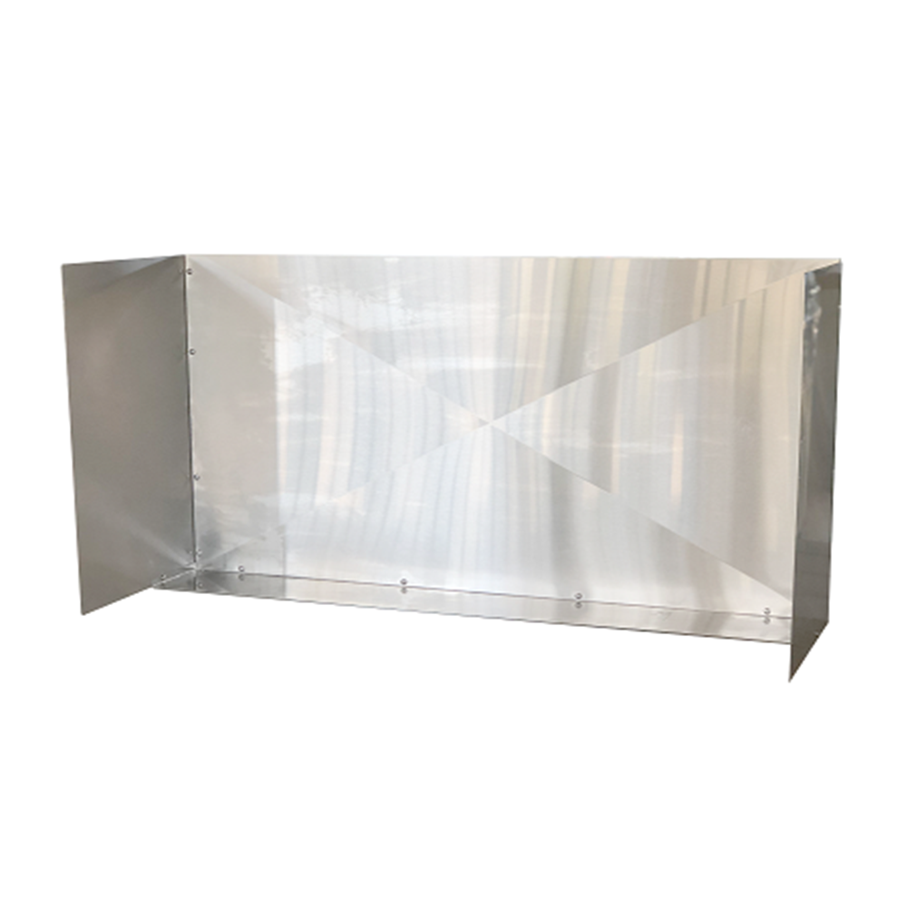 Grill Wind Guard, RWGL - 1
