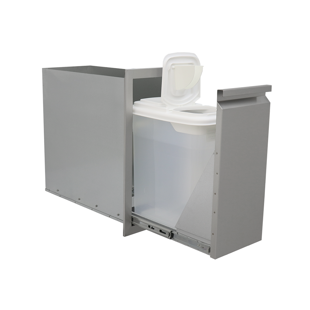 Image of Charcoal Storage Drawer, VDCP1 - 6