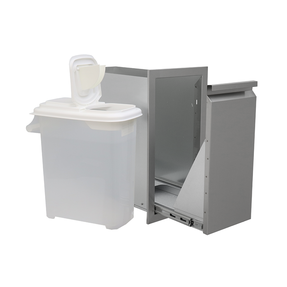 Image of Charcoal Storage Drawer, VDCP1 - 7