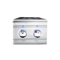 Image of Double Side Burner, RDB1 - 1