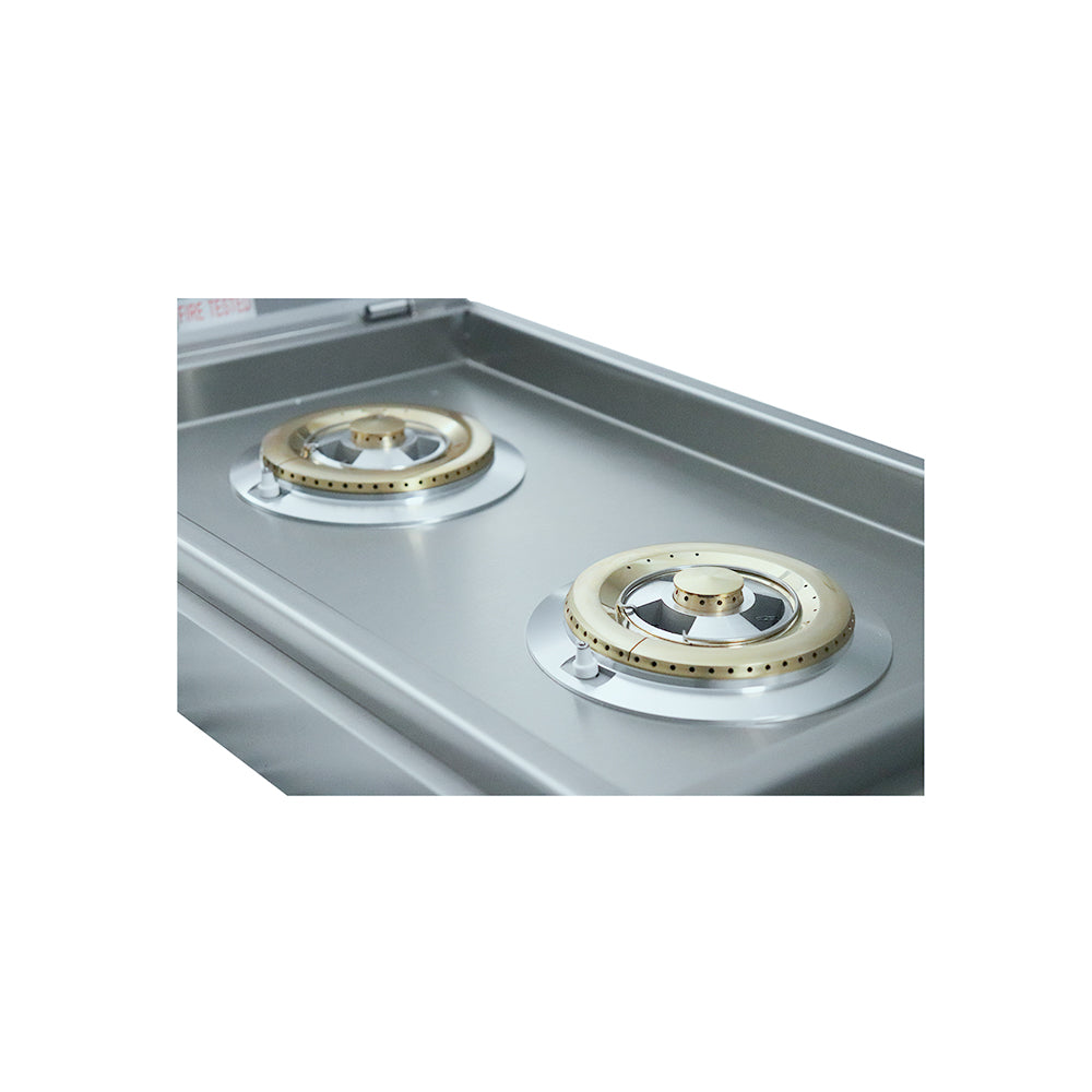 Image of Double Side Burner, RDB1 - 16
