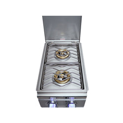 Image of Double Side Burner, RDB1 - 10