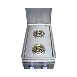 Image of Double Side Burner, RDB1 - 13