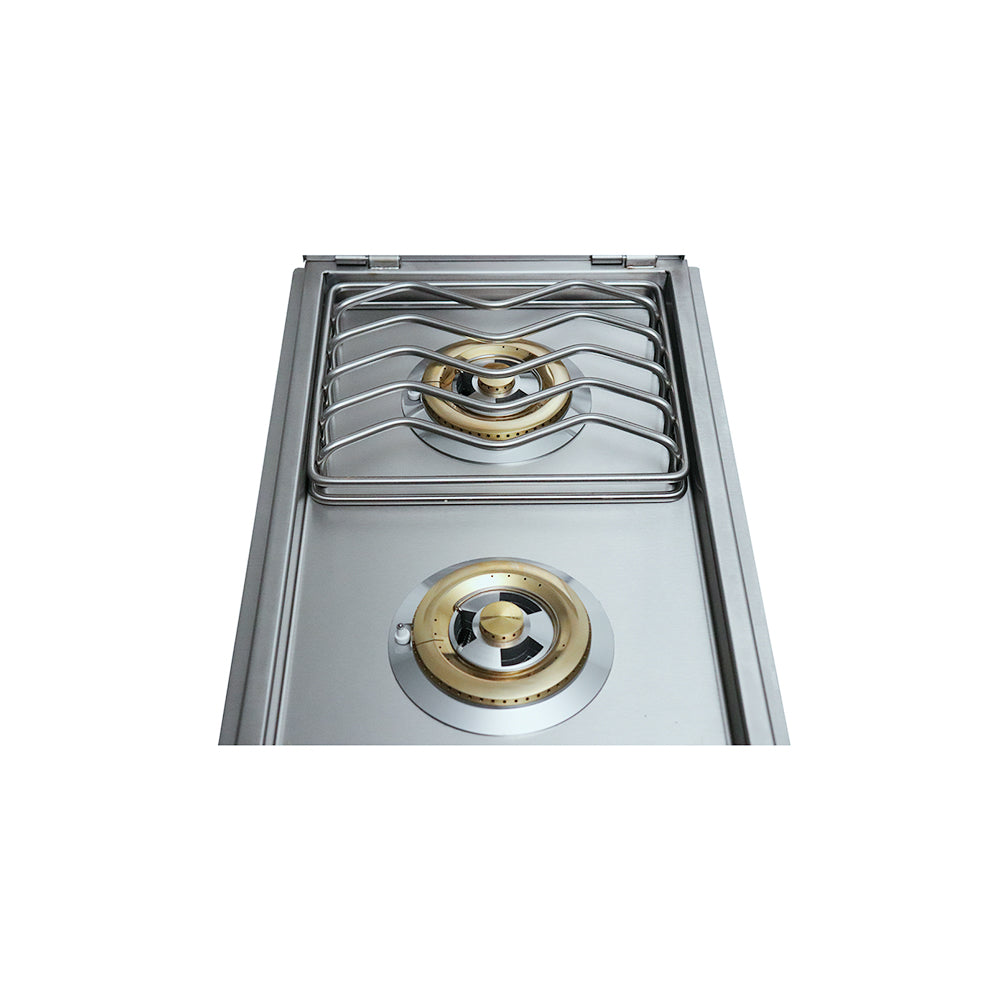 Image of Double Side Burner, RDB1 - 14