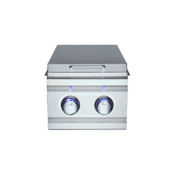 Image of Double Side Burner, RDB1 - 2