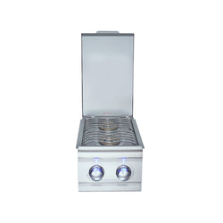 Image of Double Side Burner, RDB1 - 6