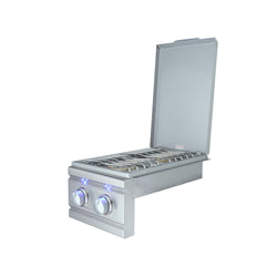 Image of Double Side Burner, RDB1 - 8