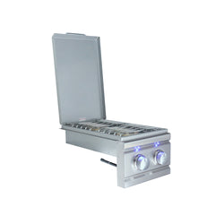 Image of Double Side Burner, RDB1 - 7