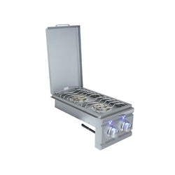 Image of Double Side Burner, RDB1 - 9