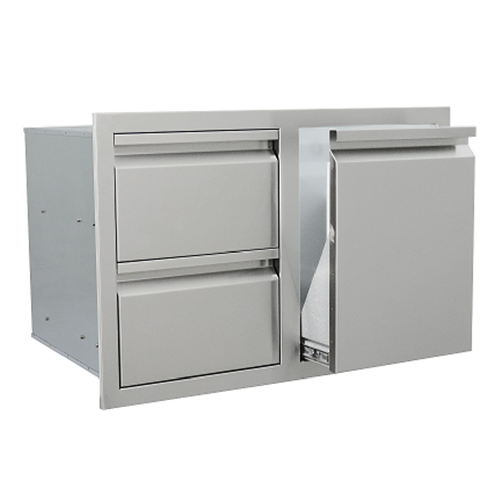 Image of Propane Drawer, VDCL1 - 4