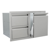 Propane Drawer, VDCL1 - 4
