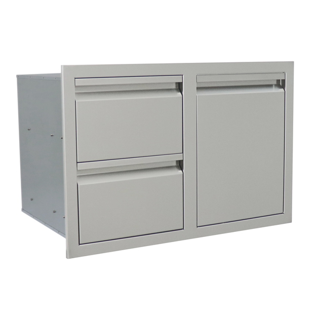 Propane Drawer, VDCL1 - 2
