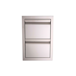 Image of Double Drawer, VDR1 - 1