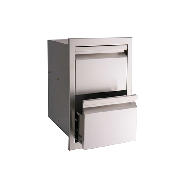 Double Drawer, VDR1 - 3