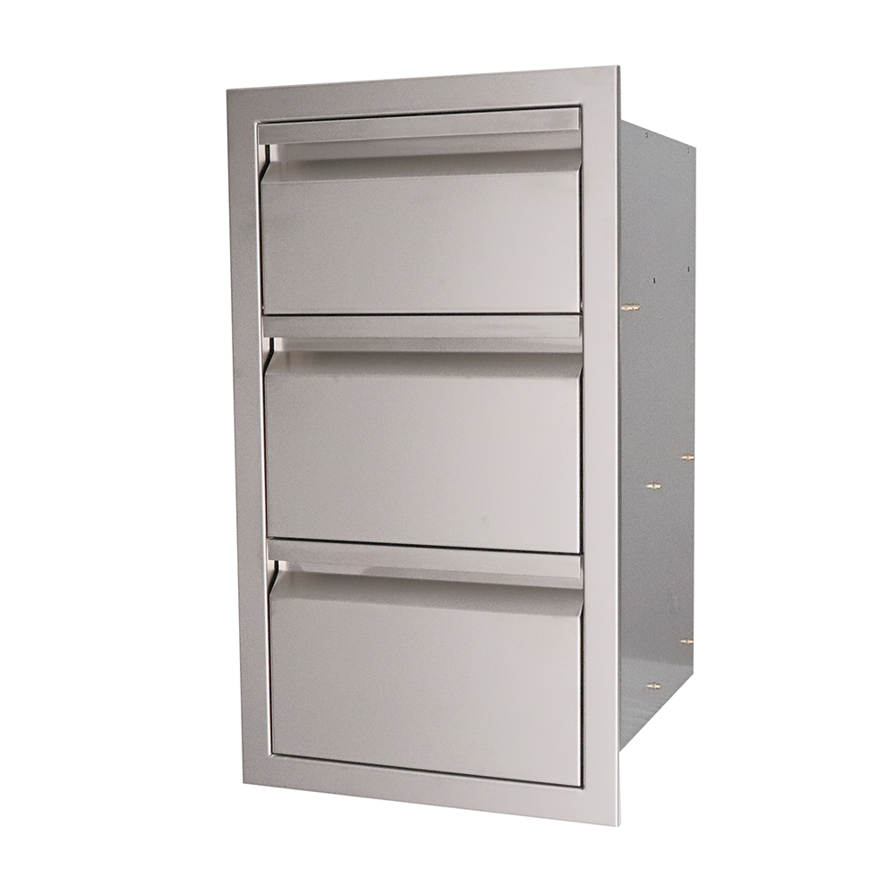 Image of Drawer & Paper Towel Drawer, VTHC1 - 3