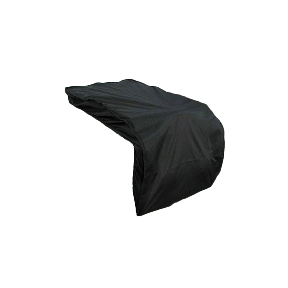 Side top burner cover