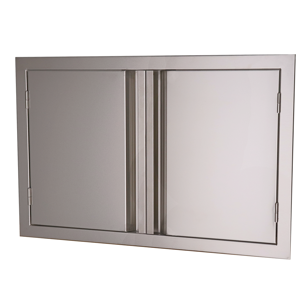 Large Double Door, VDD2 - 2
