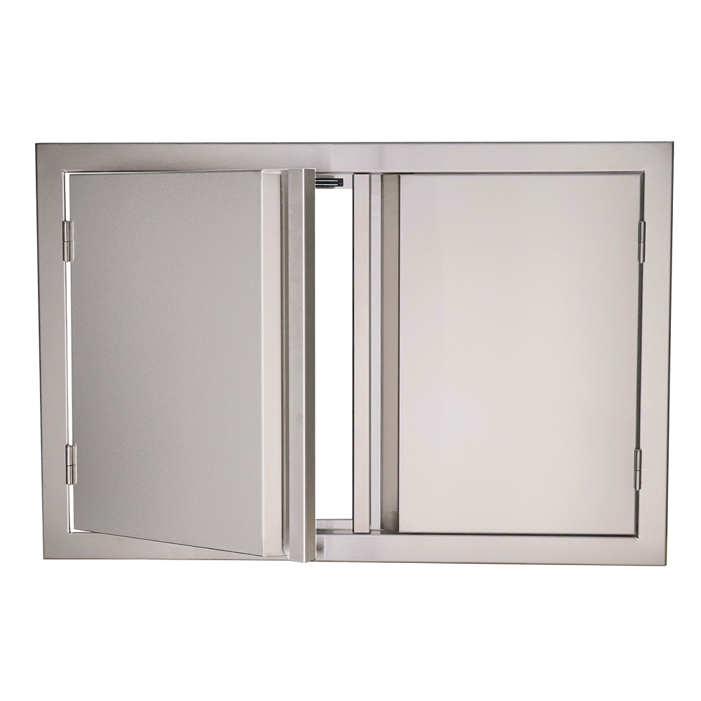 Large Double Door, VDD2 - 3