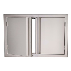 Image of Large Double Door, VDD2 - 3
