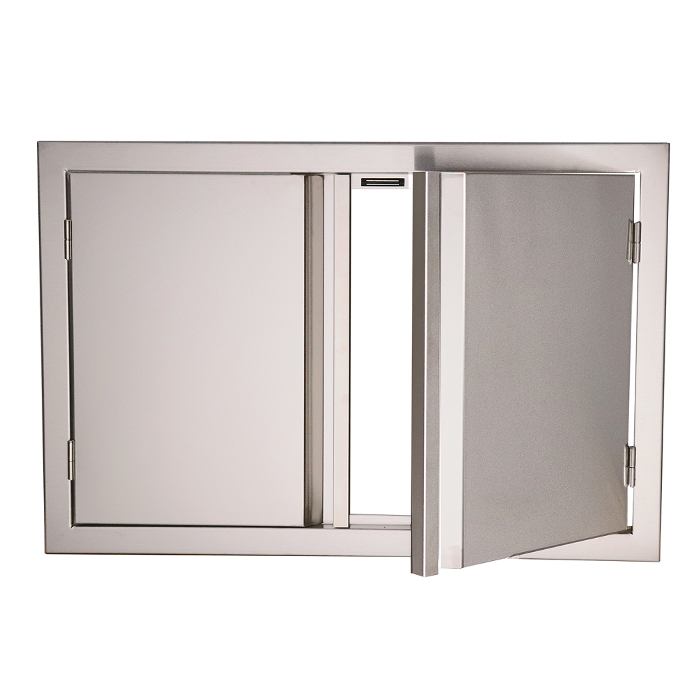 Large Double Door, VDD2 - 4