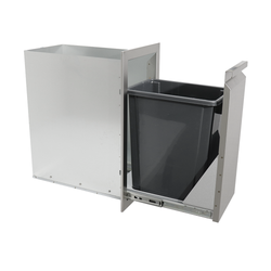 Image of Trash Drawer, VTD4 - 8