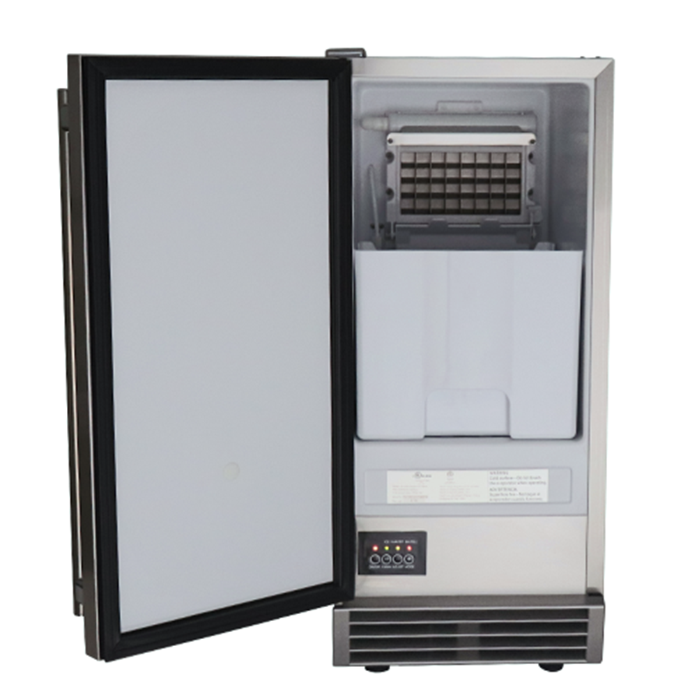 Image of Ice Maker, REFR3 - 5