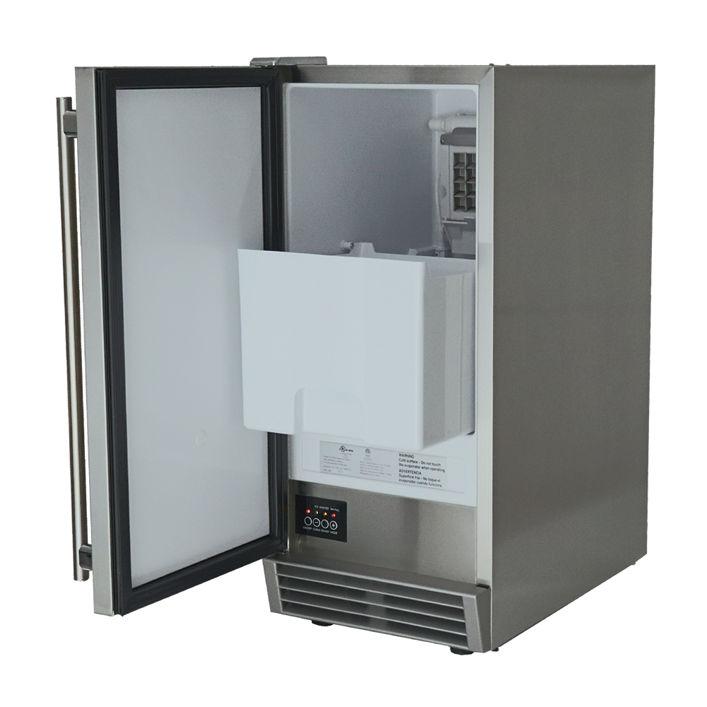 Image of Ice Maker, REFR3 - 6