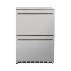 Image of Dual Drawer Fridger, REFR4 - 1