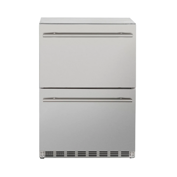 Double Drawer Refrigerator - REFR4