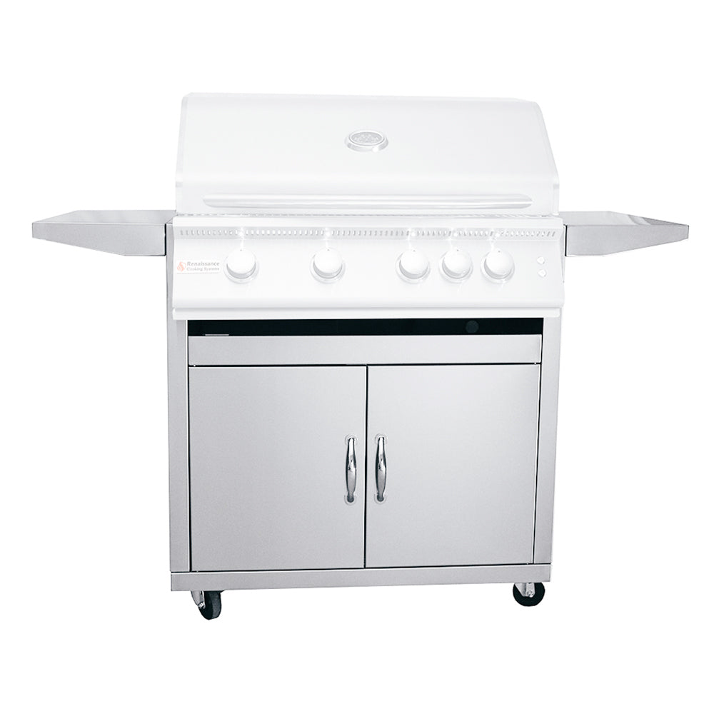 RJCMC Portable Cart by RCS Gas Grills 8