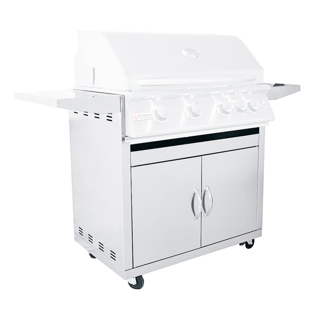 Image of RJCMC Portable Cart by RCS Gas Grills 9