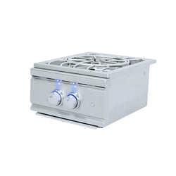 Image of Side Burner, RSB3A - 4