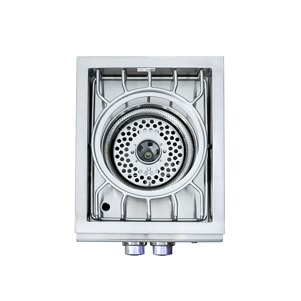 Image of Side Burner, RSB3A - 6