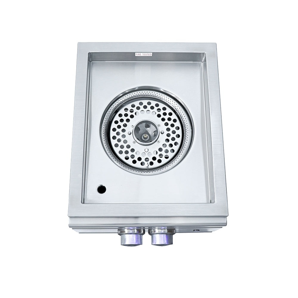 Image of Side Burner, RSB3A - 7